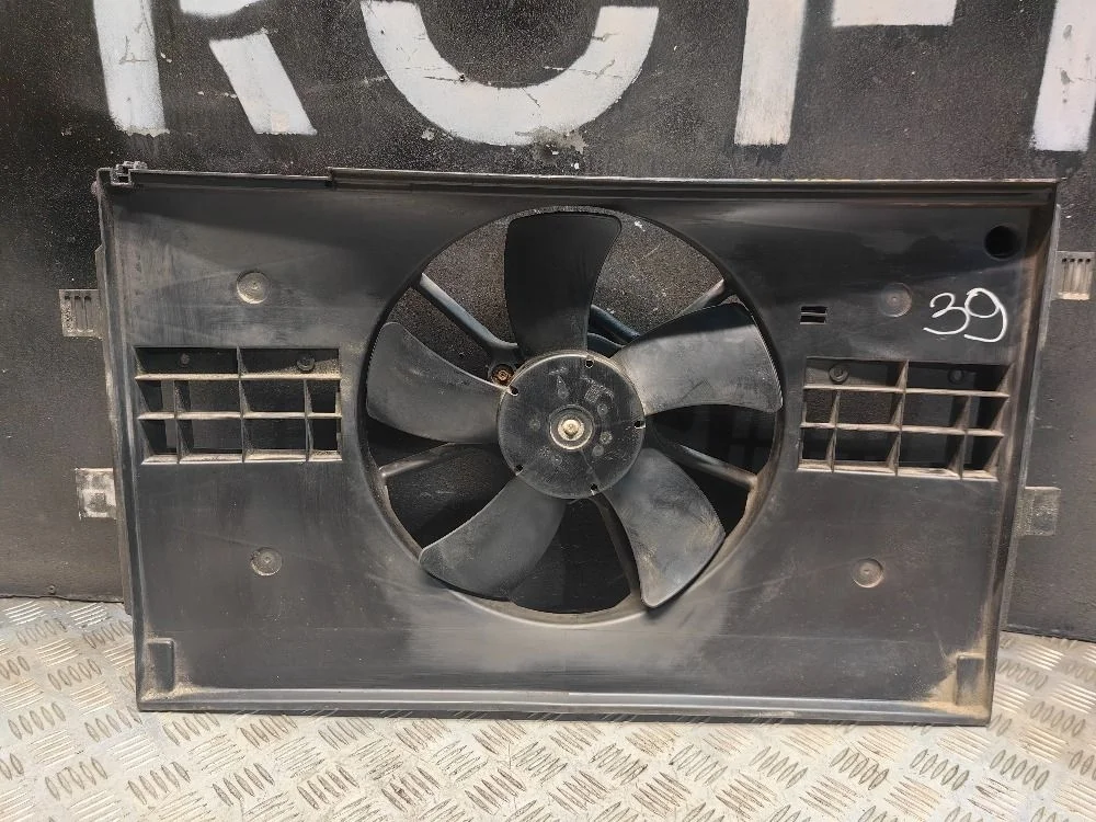 Вентилятор радиатора Mitsubishi Lancer 10