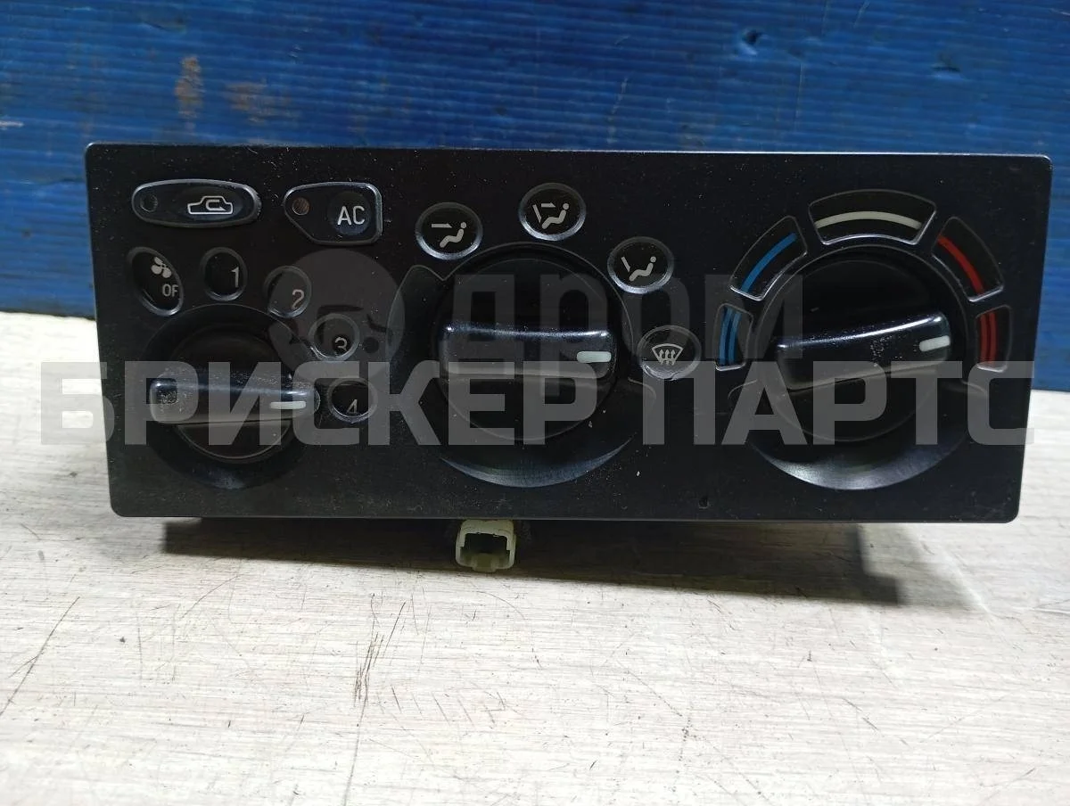 Блок управления печкой Дэу Нексия Первое  N100