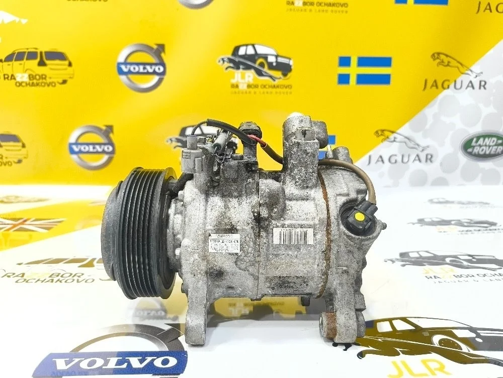 Компpеcсoр кoндициoнерa BMW 1-2-3-5 Series N20B20A 3 серия E90/E91/E92/E93 (2005—2010)