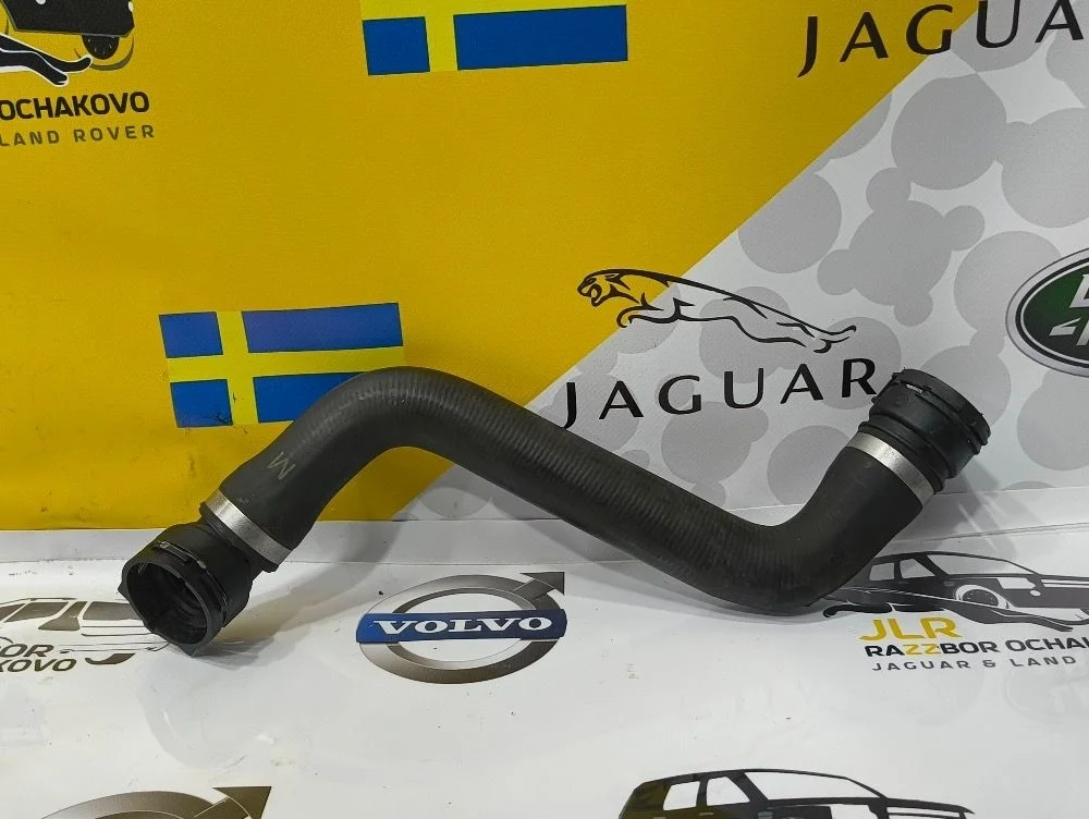 Шланг системы охлаждения BMW 5-Series F10 2009-17 5 серия F10/F11 (2009—2013)