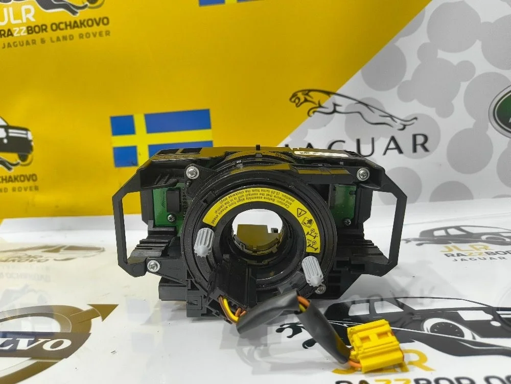 Механизм подрулевой SRS Volvo XC60 XC70 31343218 V40 II (2012—2016)