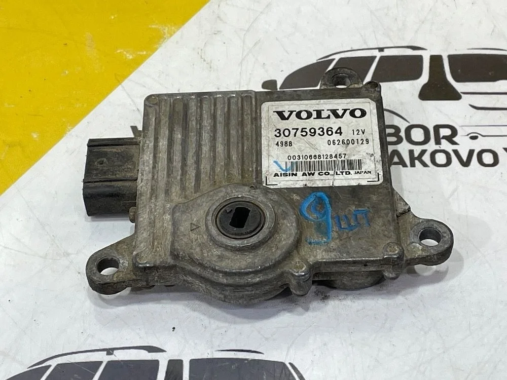 Блок управления АКПП Volvo S80 II TF-80SC S80 II (2006—2010)