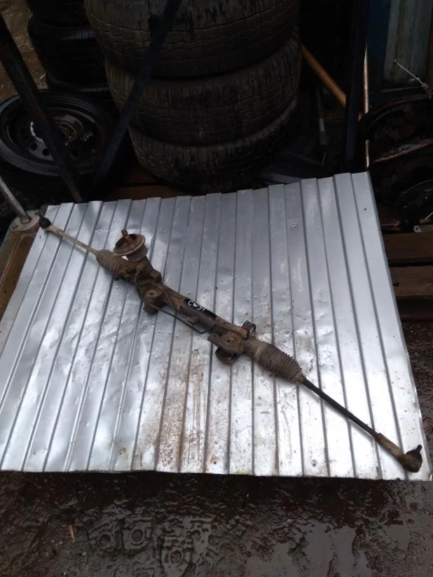 Б.у. рейка рулевая MITSUBISHI OUTLANDER XL CW5W MITSUBISHI OUTLANDER XL CW5W