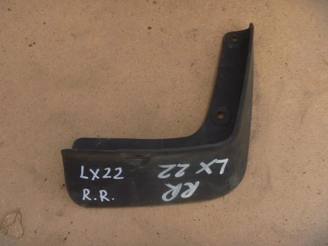 Б.у. брызговик MITSUBISHI LANCER CY2A MITSUBISHI LANCER CY2A