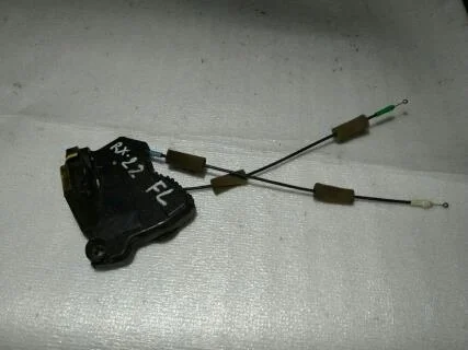 Б.у. замок двери LEXUS RX330 MCU38 LEXUS RX330 MCU38