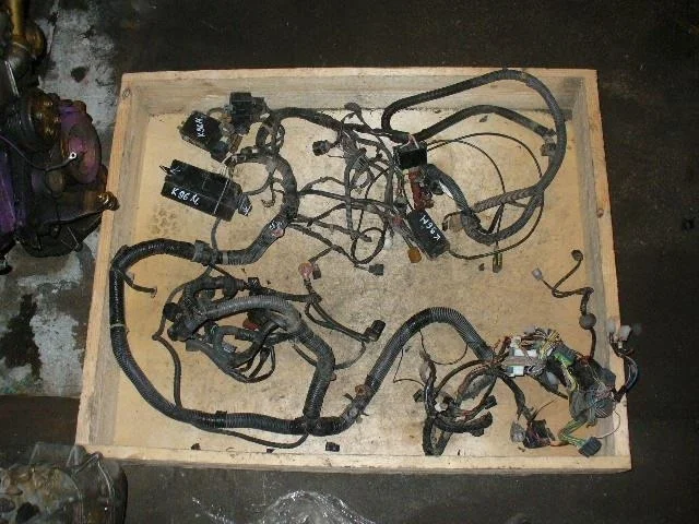 Б.у. электропроводка подкапотная MITSUBISHI PAJERO SPORT K96W MITSUBISHI PAJERO SPORT K96W