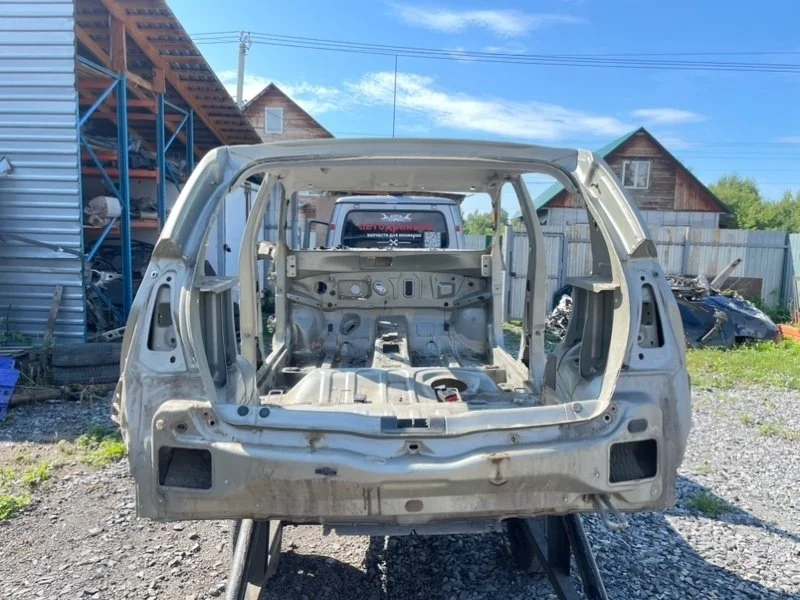 панель кузова Renault Sandero 2014 BS12 K7JA710