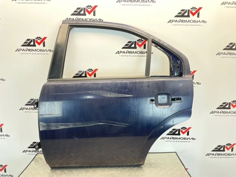 дверь боковая Ford Mondeo 2001 B4Y CJBA