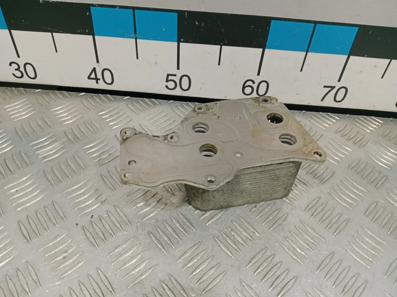 [Б/У] Теплообменник [Код: 00642266 ]