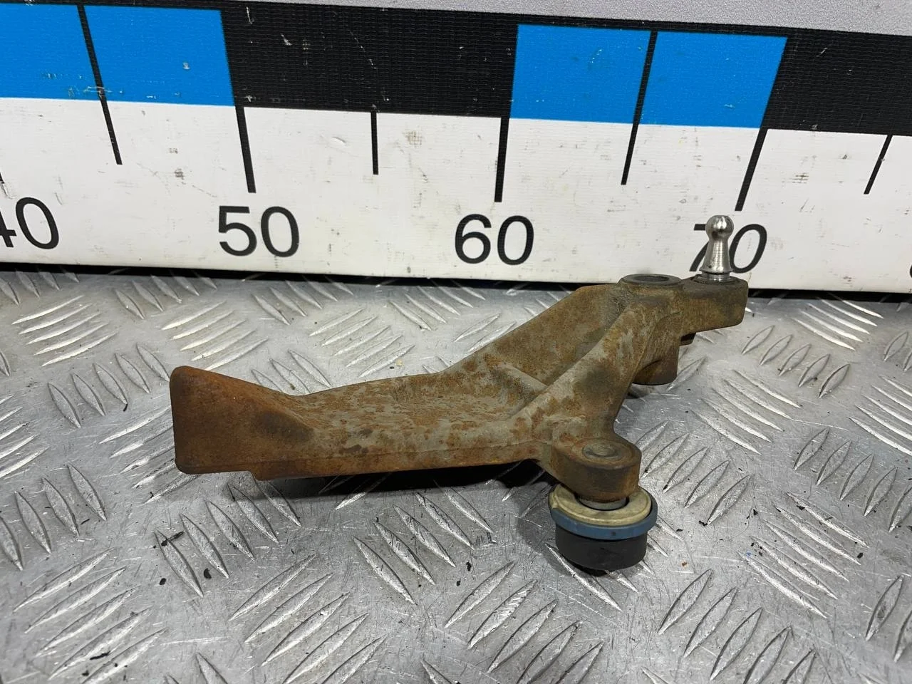 [Б/У] Механизм выбора передач Ford [Код: 00641751 ]