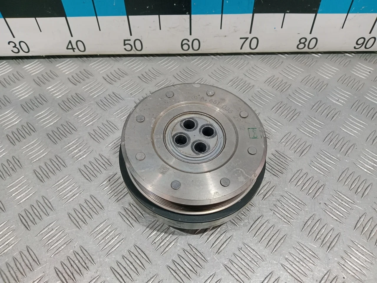 [Б/У] Шкив коленвала MB om.651 [Код: 00644379 ]