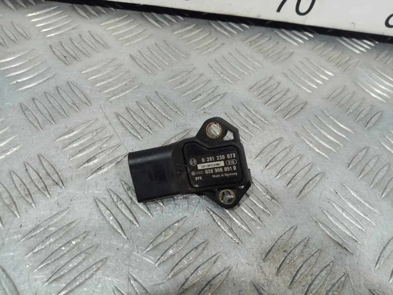 [Б/У] Датчик абсолютного давления [Код: 00643074 ]