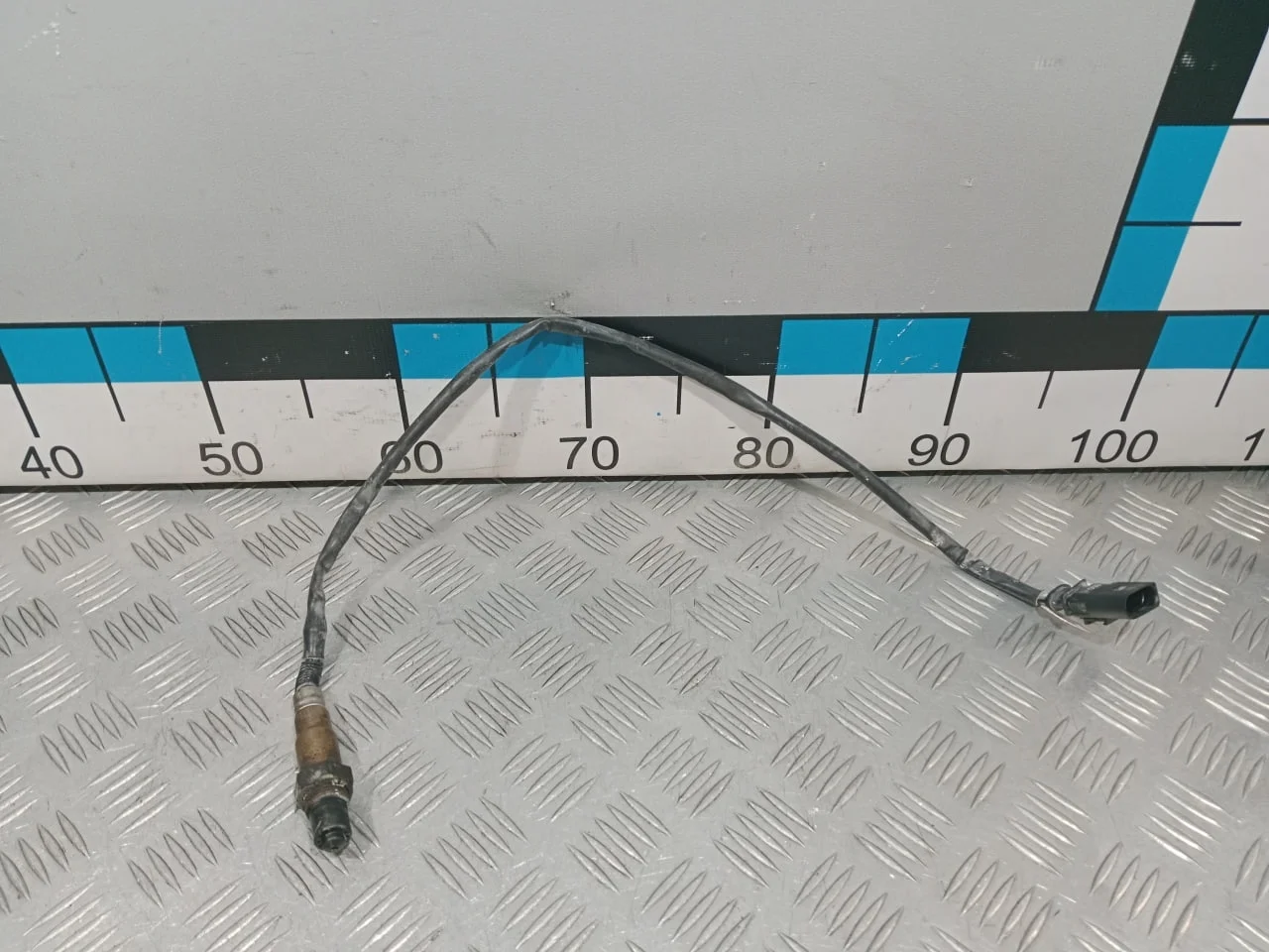 [Б/У] Датчик кислородный/Lambdasonde - Сломан разъем [Незначительные дефекты] [Код: 00642415 ]