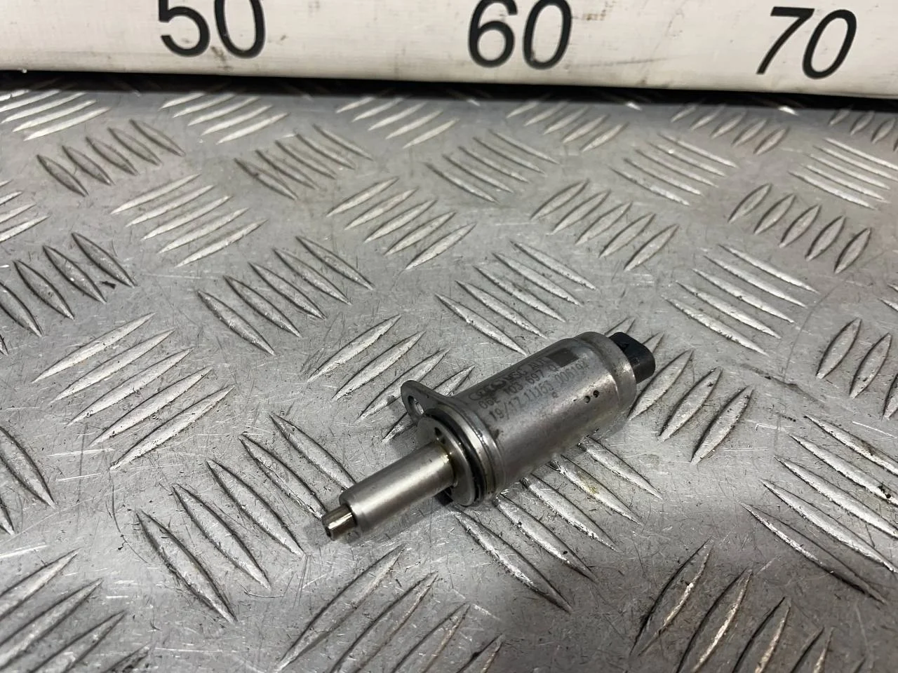 [Б/У] Клапан электромагнитный [Код: 00642852 ]