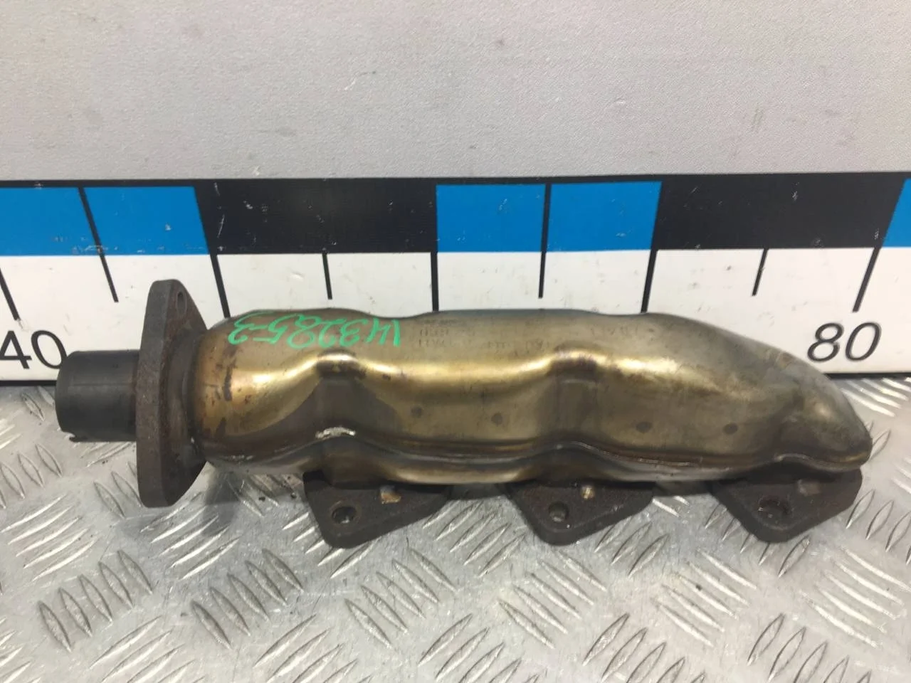 [Б/У] Коллектор выпускной правый [Код: 00643080 ]