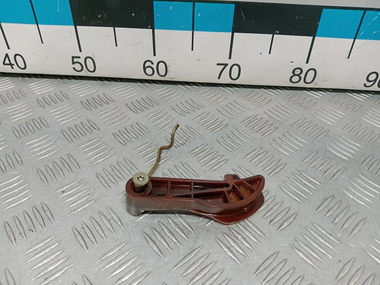 [Б/У] Натяжитель цепи ГРМ [Код: 00641089 ]