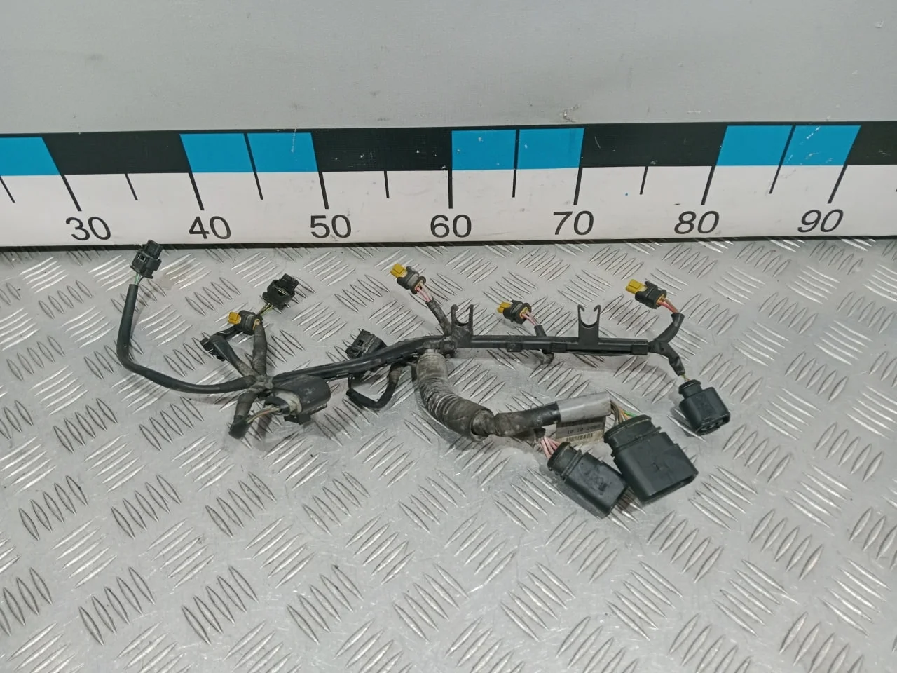 [Б/У] Проводка топливных форсунок [Код: 00641961 ]