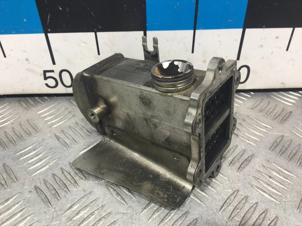 [Б/У] Радиатор системы EGR [Код: 00643146 ]