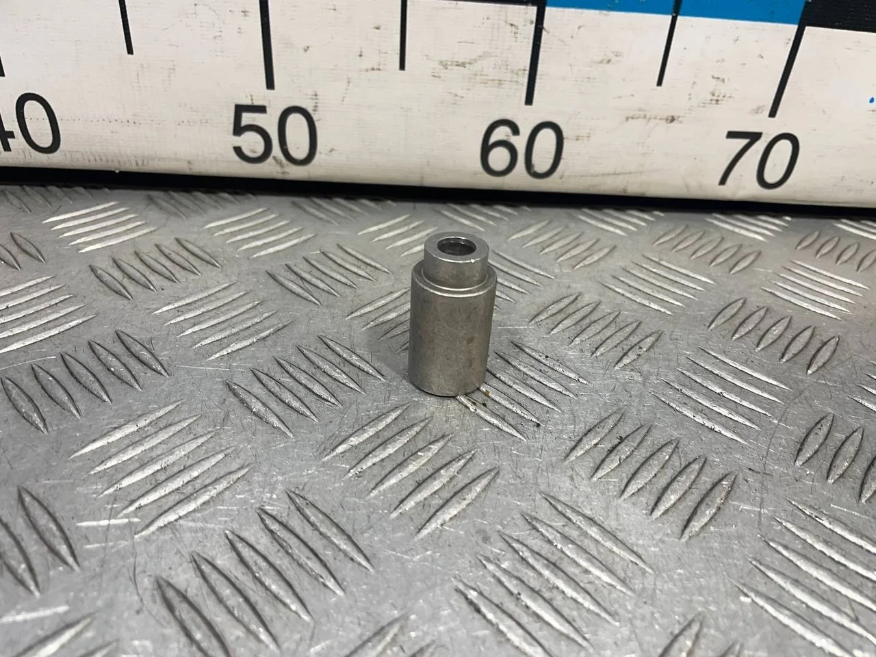 [Б/У] Ролик дополнительный ремня ГРМ [Код: 00643898 ]