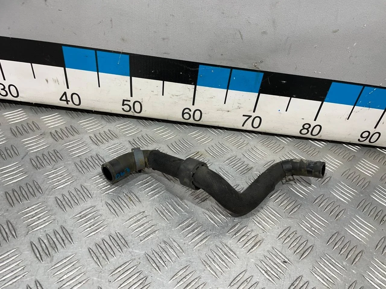 [Б/У] Шланг системы охлаждения Audi VW Skoda [Код: 00644716 ]