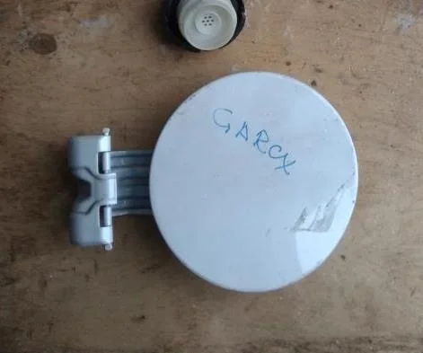 Б.у. лючок бензобака MITSUBISHI ASX GA1W MITSUBISHI ASX GA1W