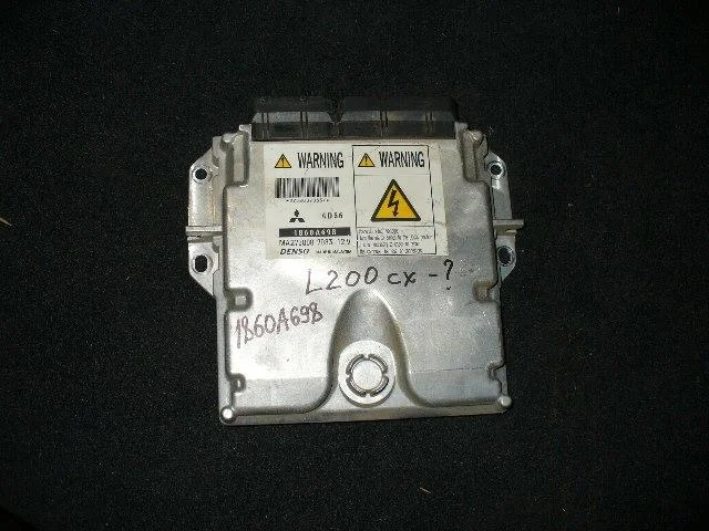 Б.у. блок управления двигателем MITSUBISHI L200 KB4T MITSUBISHI L200 KB4T