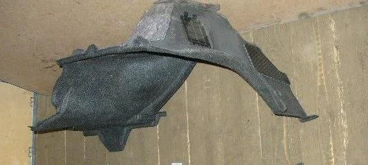 Б.у. обшивка багажника TOYOTA COROLLA ZRE151 TOYOTA COROLLA ZRE151