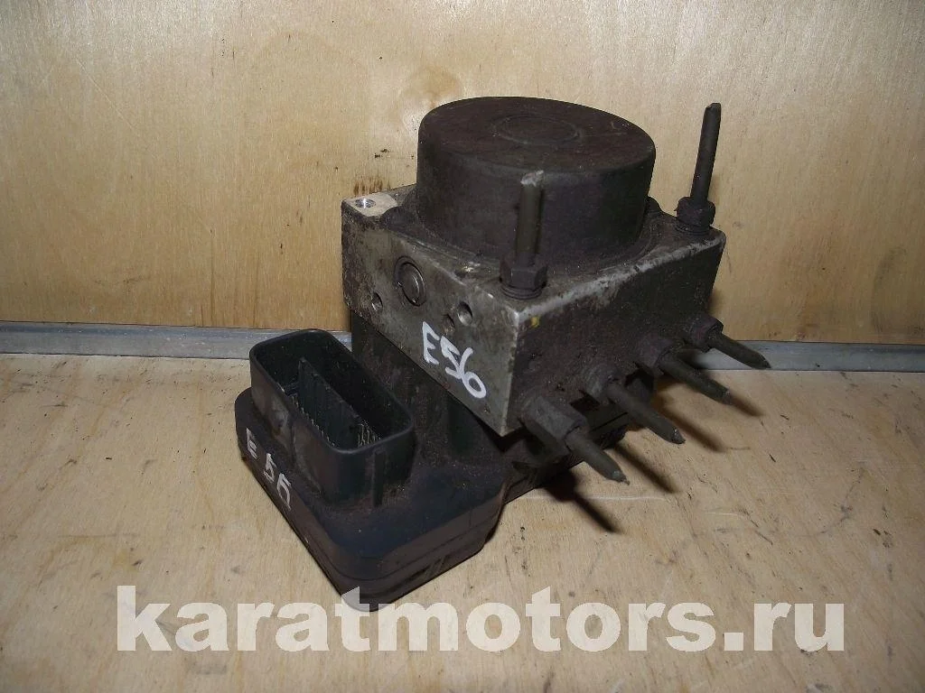 Б.у. блок abs TOYOTA COROLLA ZRE151 TOYOTA COROLLA ZRE151