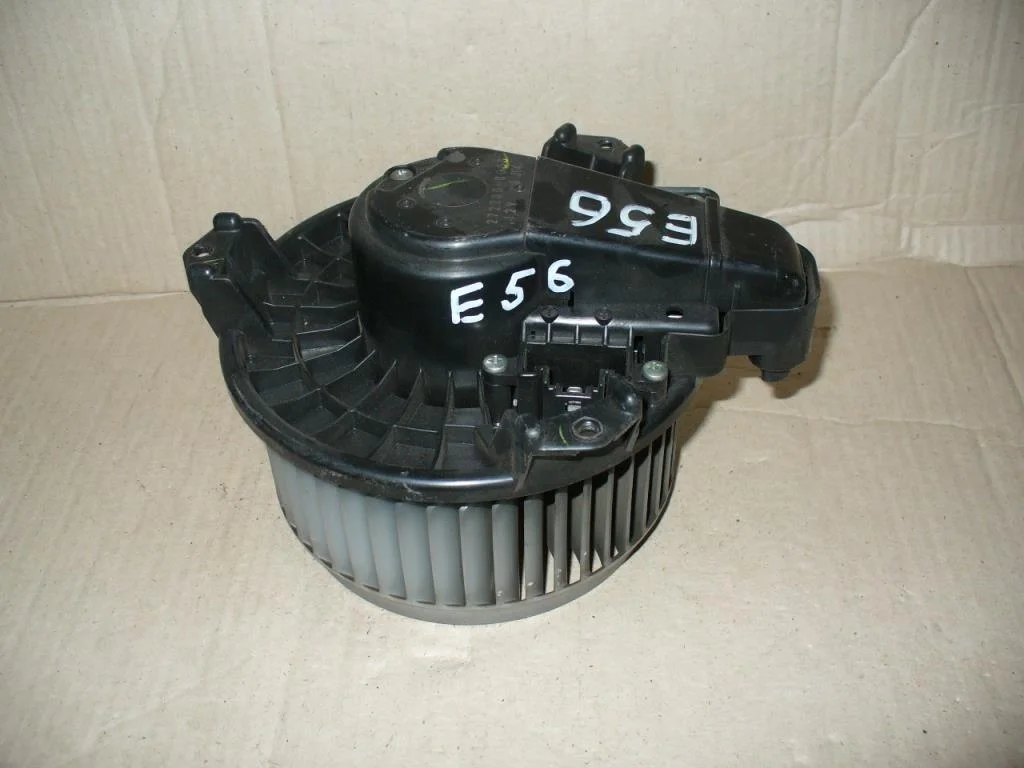 Б.у. мотор печки TOYOTA COROLLA ZRE151 TOYOTA COROLLA ZRE151