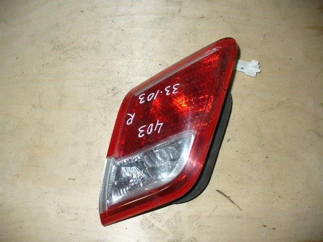 Б.у. фонарь внутренний TOYOTA CAMRY V40 ACV40 TOYOTA CAMRY V40 ACV40