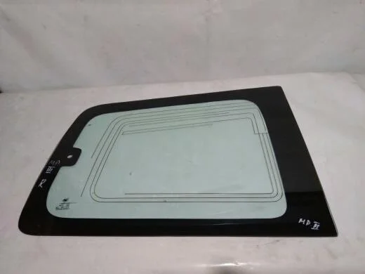 Б.у. стекло багажника MITSUBISHI PAJERO V75W MITSUBISHI PAJERO V75W