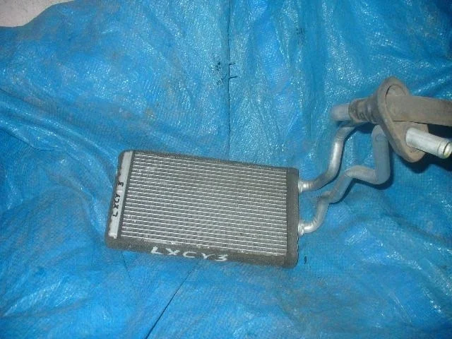 Б.у. радиатор печки MITSUBISHI LANCER CY3A MITSUBISHI LANCER CY3A