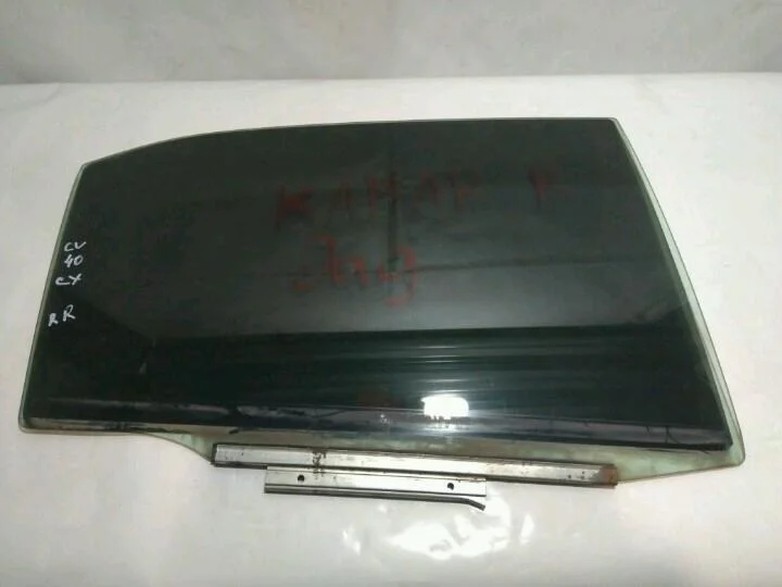 Б.у. стекло двери TOYOTA CAMRY V40 ACV40 TOYOTA CAMRY V40 ACV40