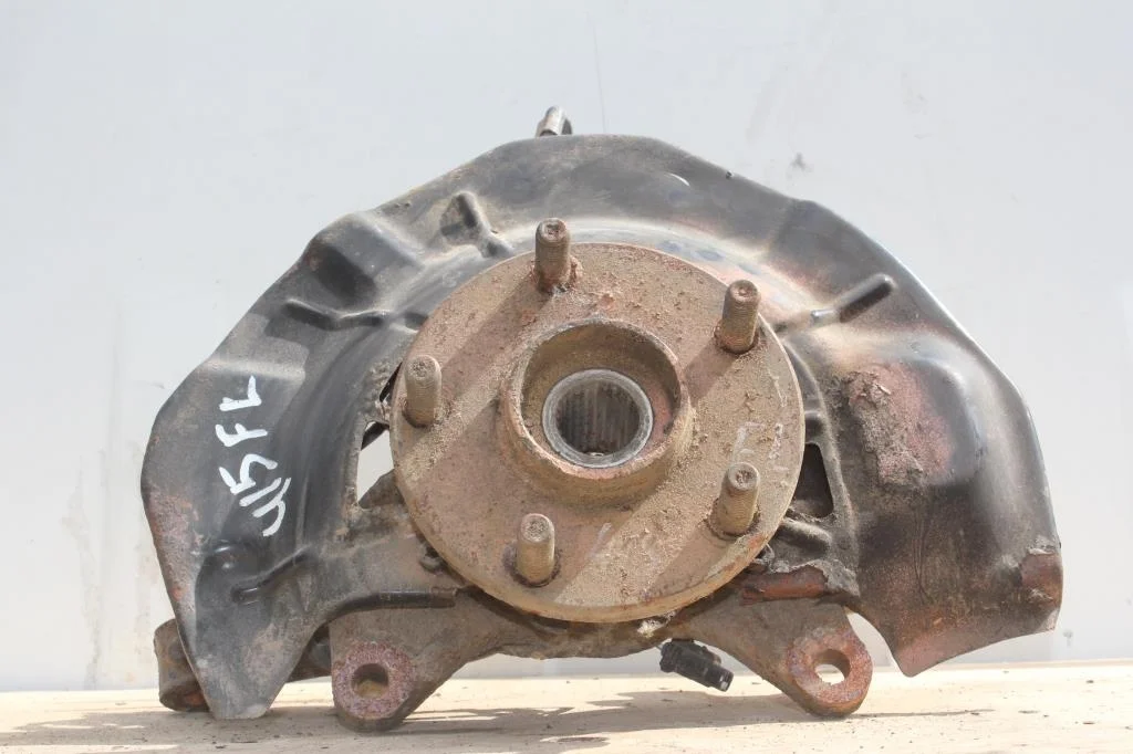 Б.у. кулак поворотный TOYOTA CAMRY V40 ACV40 TOYOTA CAMRY V40 ACV40