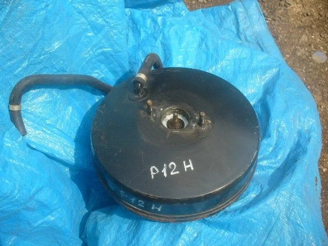 Б.у. вакуумный усилитель тормозов NISSAN PRIMERA P12 NISSAN PRIMERA P12