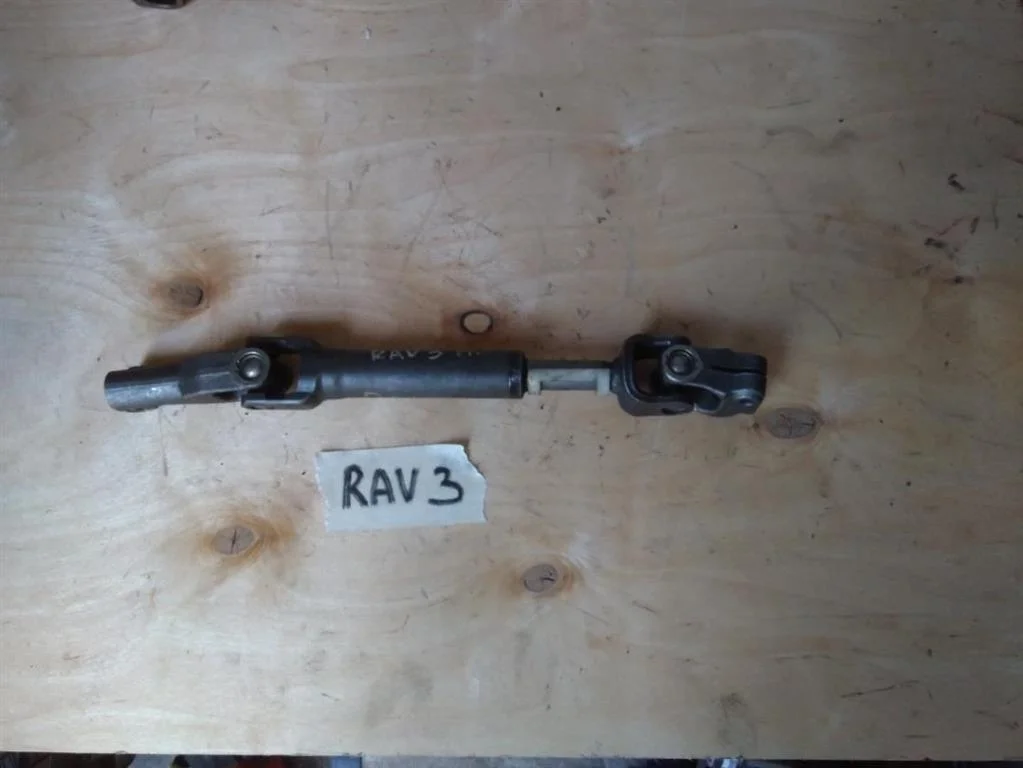 Б.у. карданчик рулевой TOYOTA RAV4 ACA30 TOYOTA RAV4 ACA30