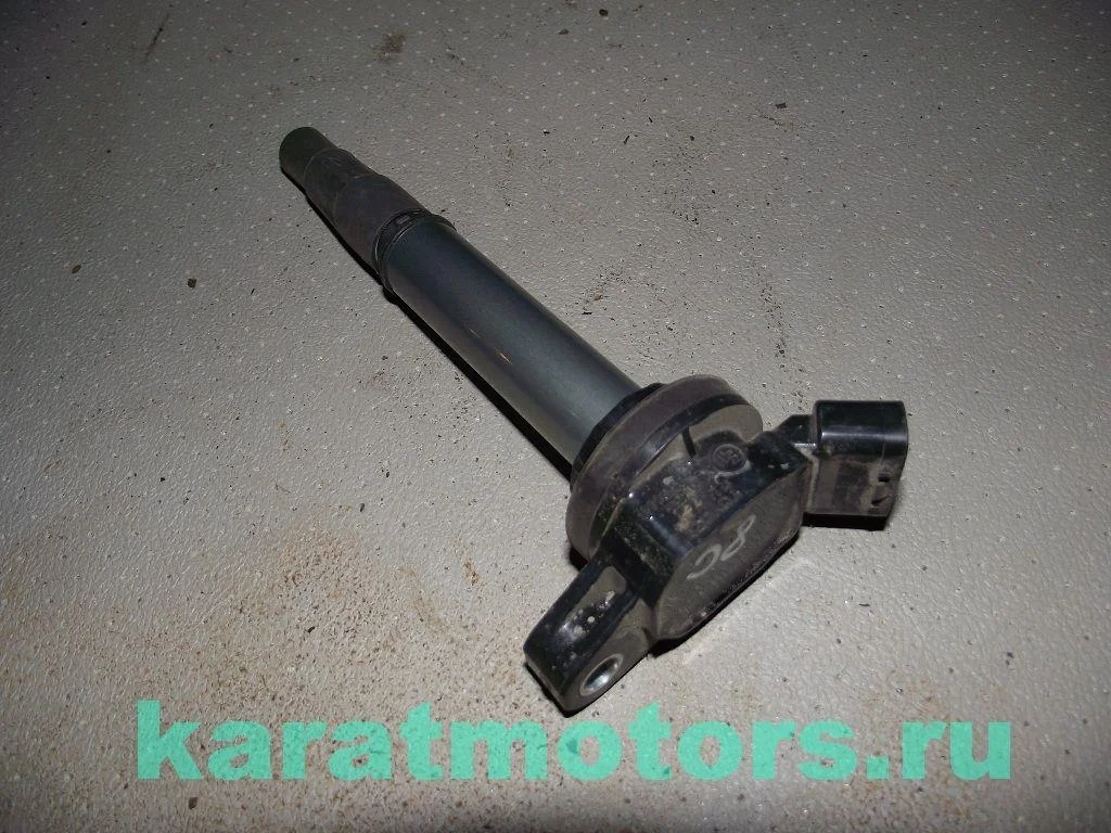 Б.у. катушка зажигания TOYOTA COROLLA ZRE151 TOYOTA COROLLA ZRE151