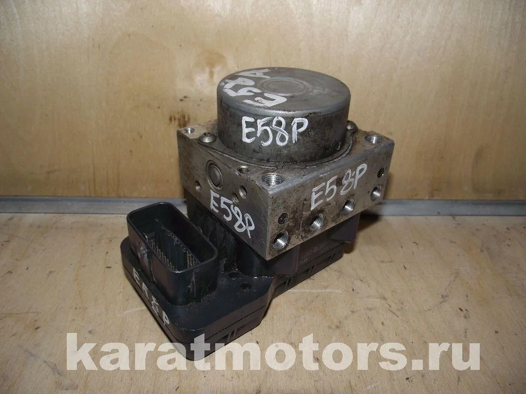 Б.у. блок abs TOYOTA COROLLA ZRE151 TOYOTA COROLLA ZRE151