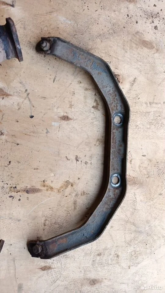 Кронштейн катализаторов глушителя инфинити g35 v36