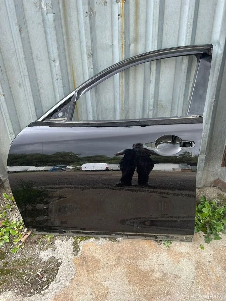 Дверь передняя левая Инфинити FX37 S51 QX70