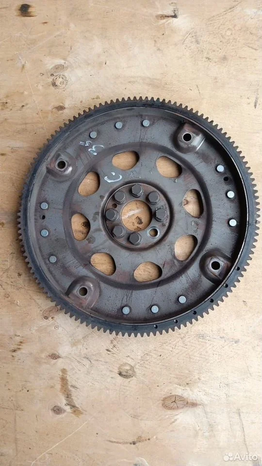 Маховик Инфинити G35 V36