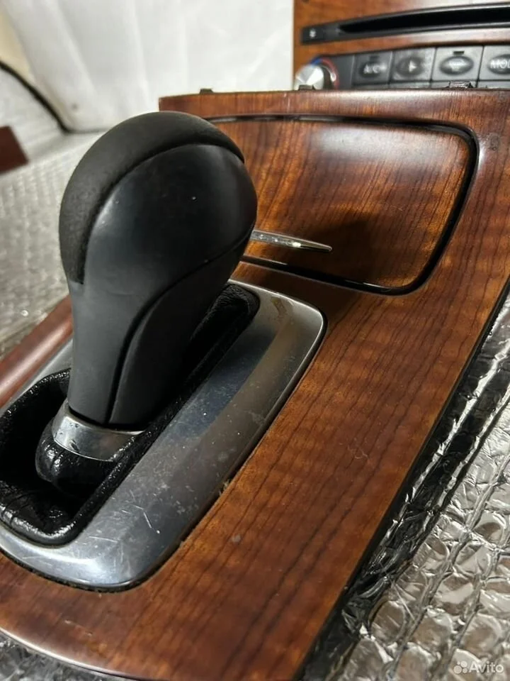 Ручка АКПП Инфинити G V36