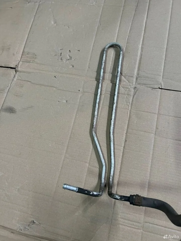 Трубка охлаждения гур ниссан теана j31