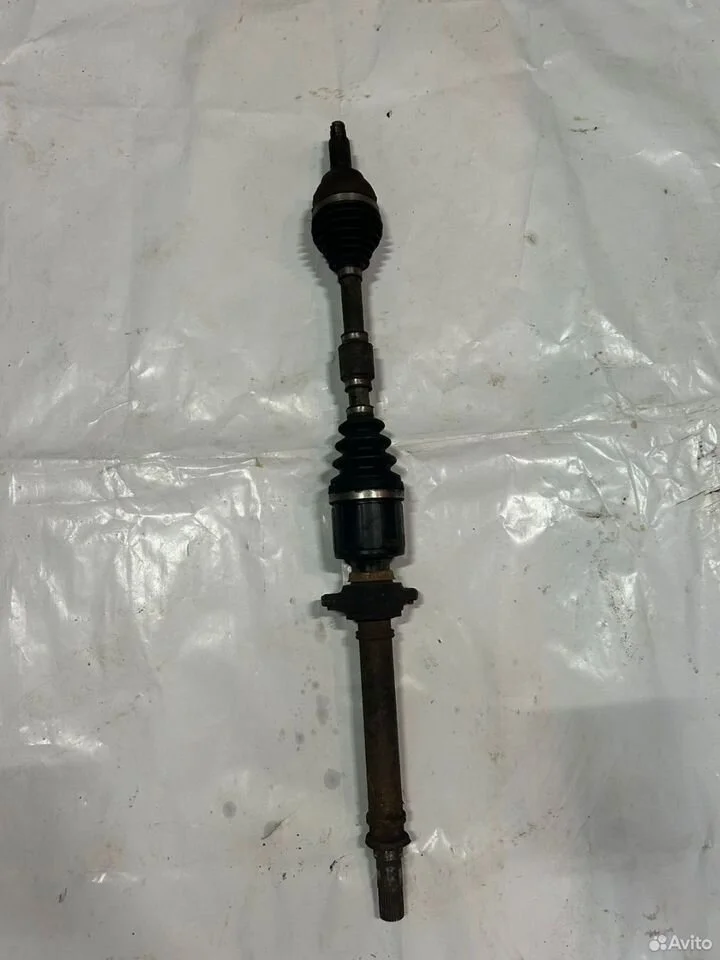 Привод передний левый инфинити fx45 s50