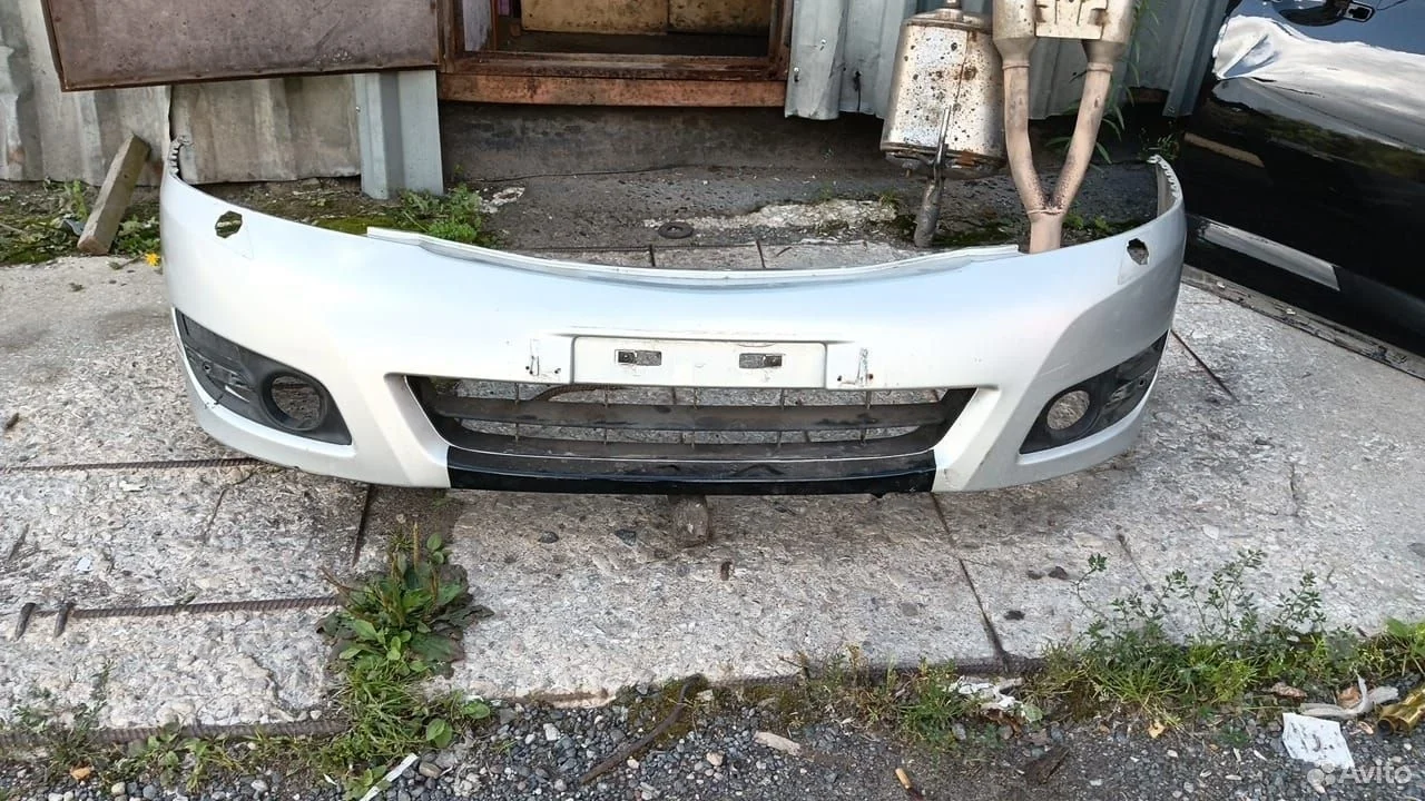 Бампер передний ниссан теана j32