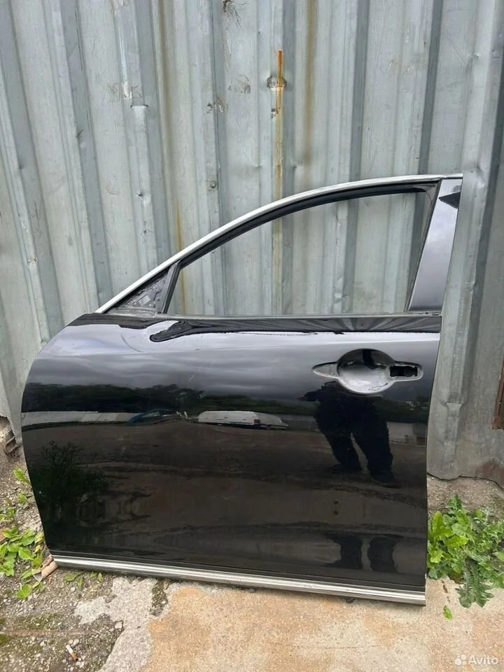 Дверь передняя левая Инфинити FX37 S51 QX70