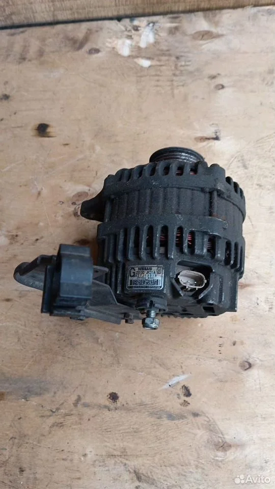 Генератор Инфинити G35 V36