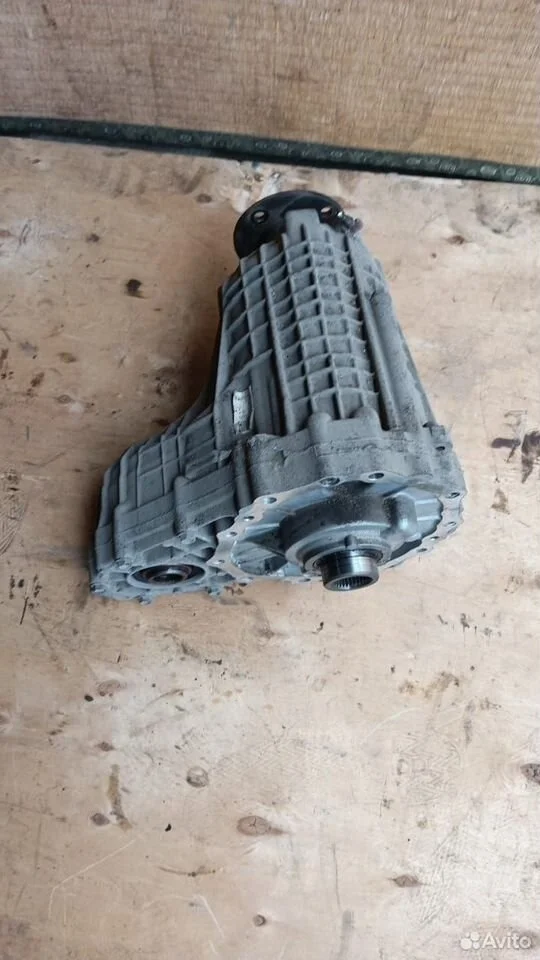 Раздатка Инфинити G35 V36