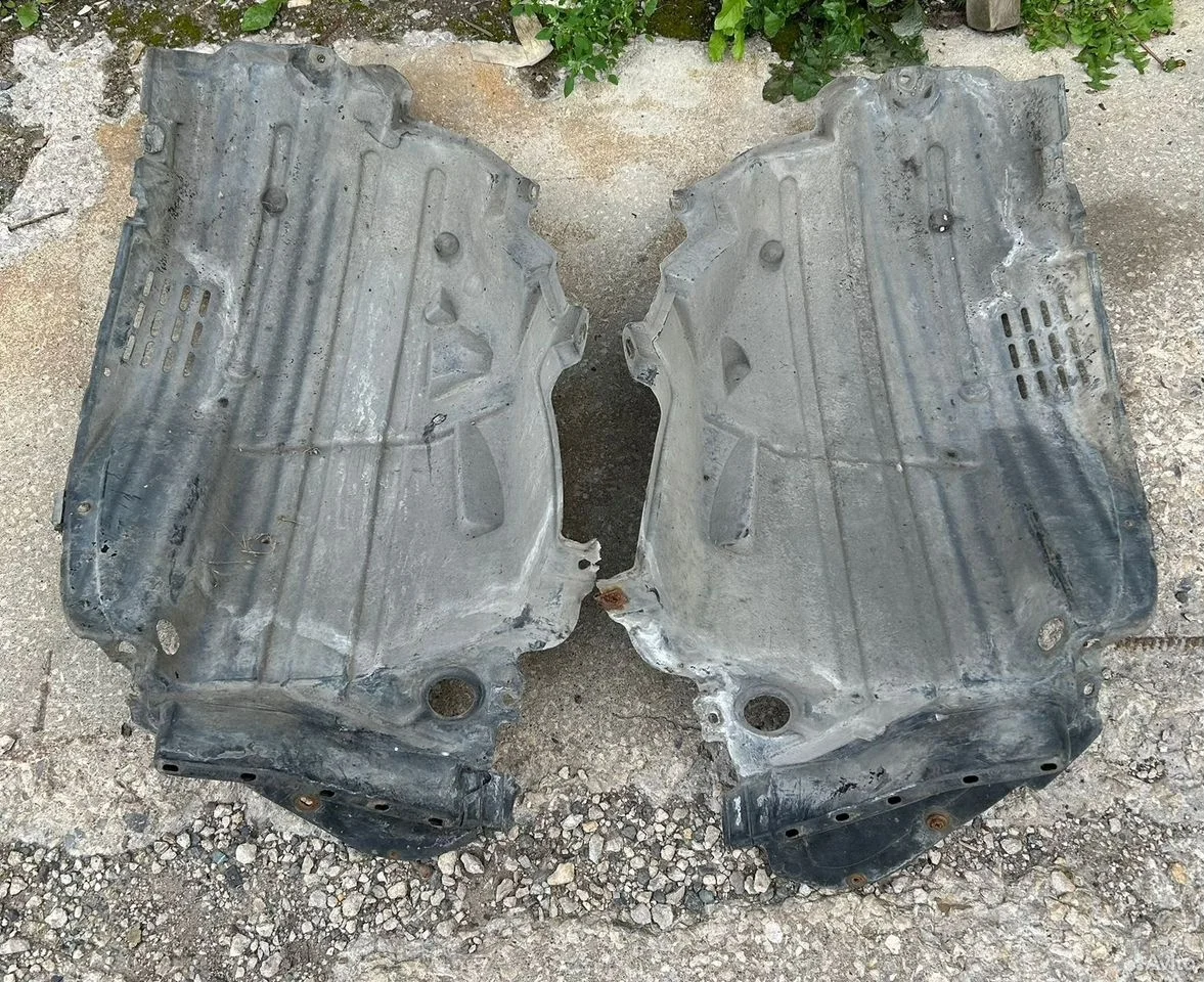 Подкрылки передние инфинити fx35 s50