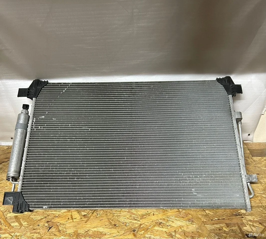 Радиатор кондиционера ниссан теана j32 разбор